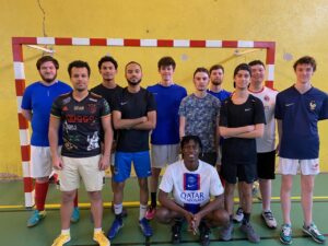 Lire la suite à propos de l’article Futsal
