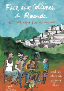 Lire la suite à propos de l’article Face aux collines du Rwanda