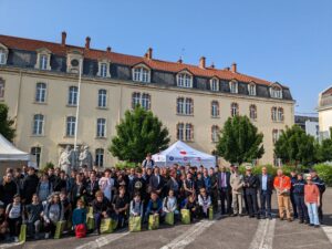 Lire la suite à propos de l’article Rallye défense citoyenneté 3ème