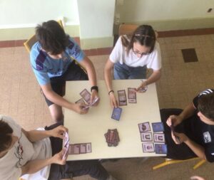 Lire la suite à propos de l’article Jeux de cartes made by… Les 3PM