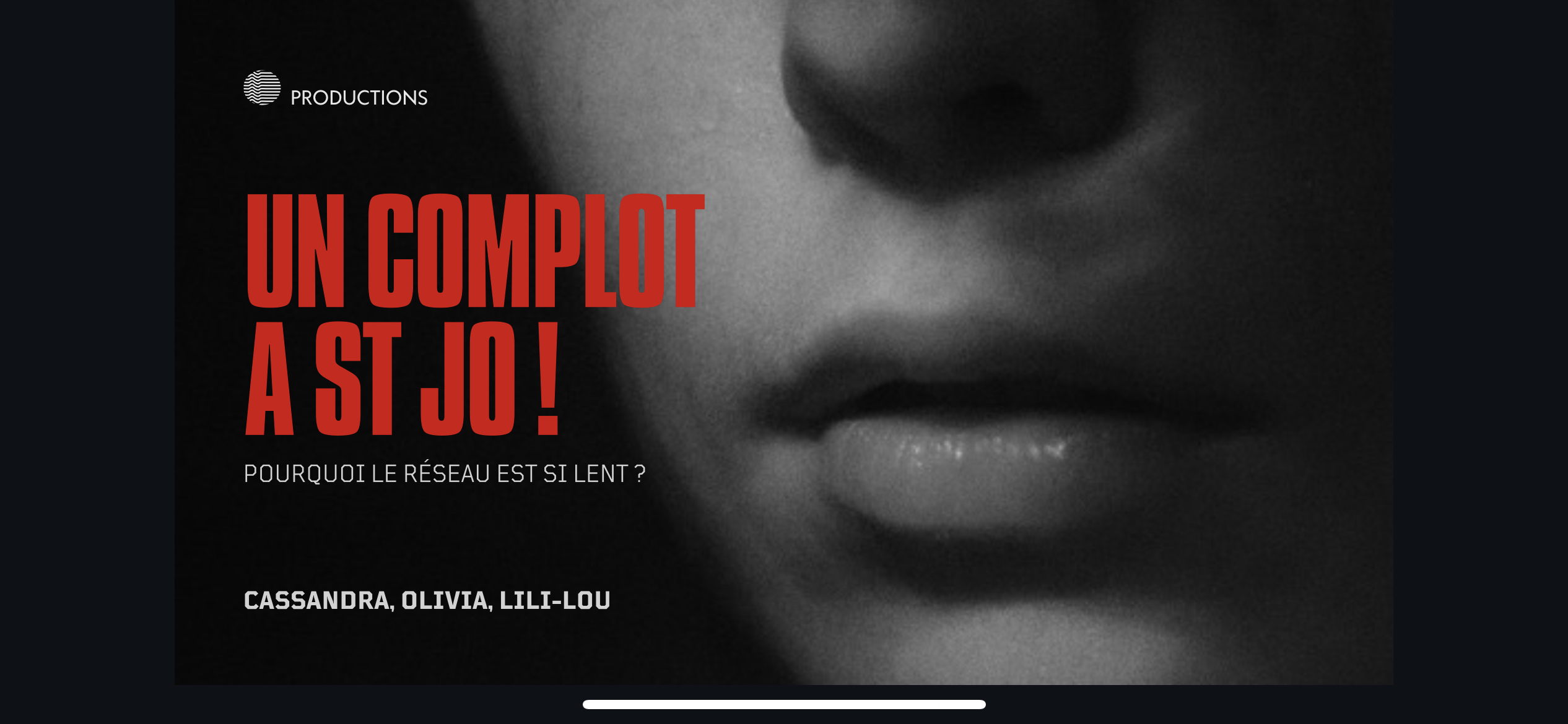 You are currently viewing Un complot à Saint Jo !!