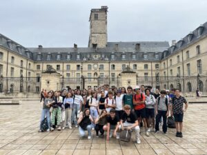 Lire la suite à propos de l’article Les 4F accueillent leurs correspondants de Chalons