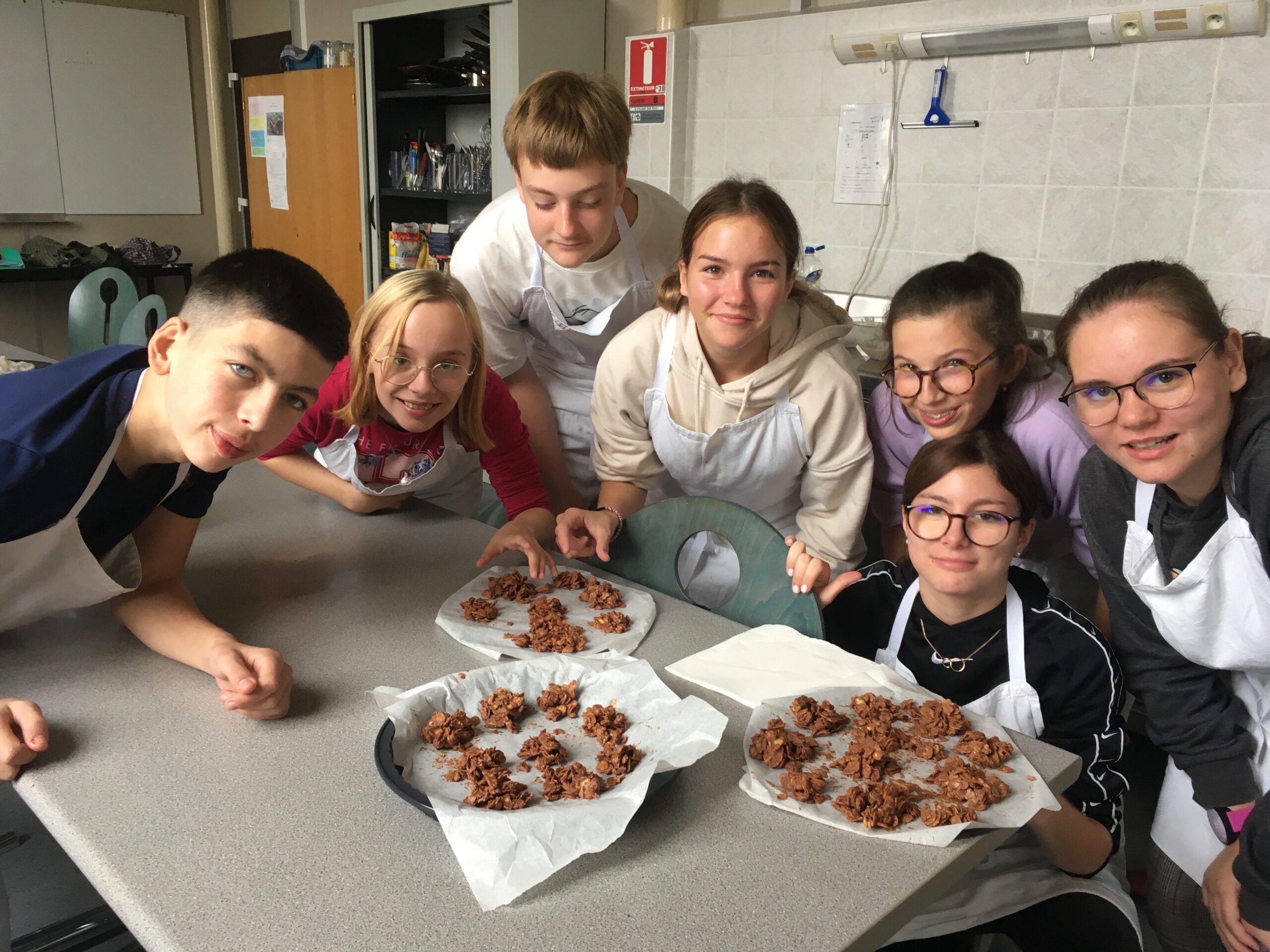 You are currently viewing Ateliers cuisine : les papilles en éveil