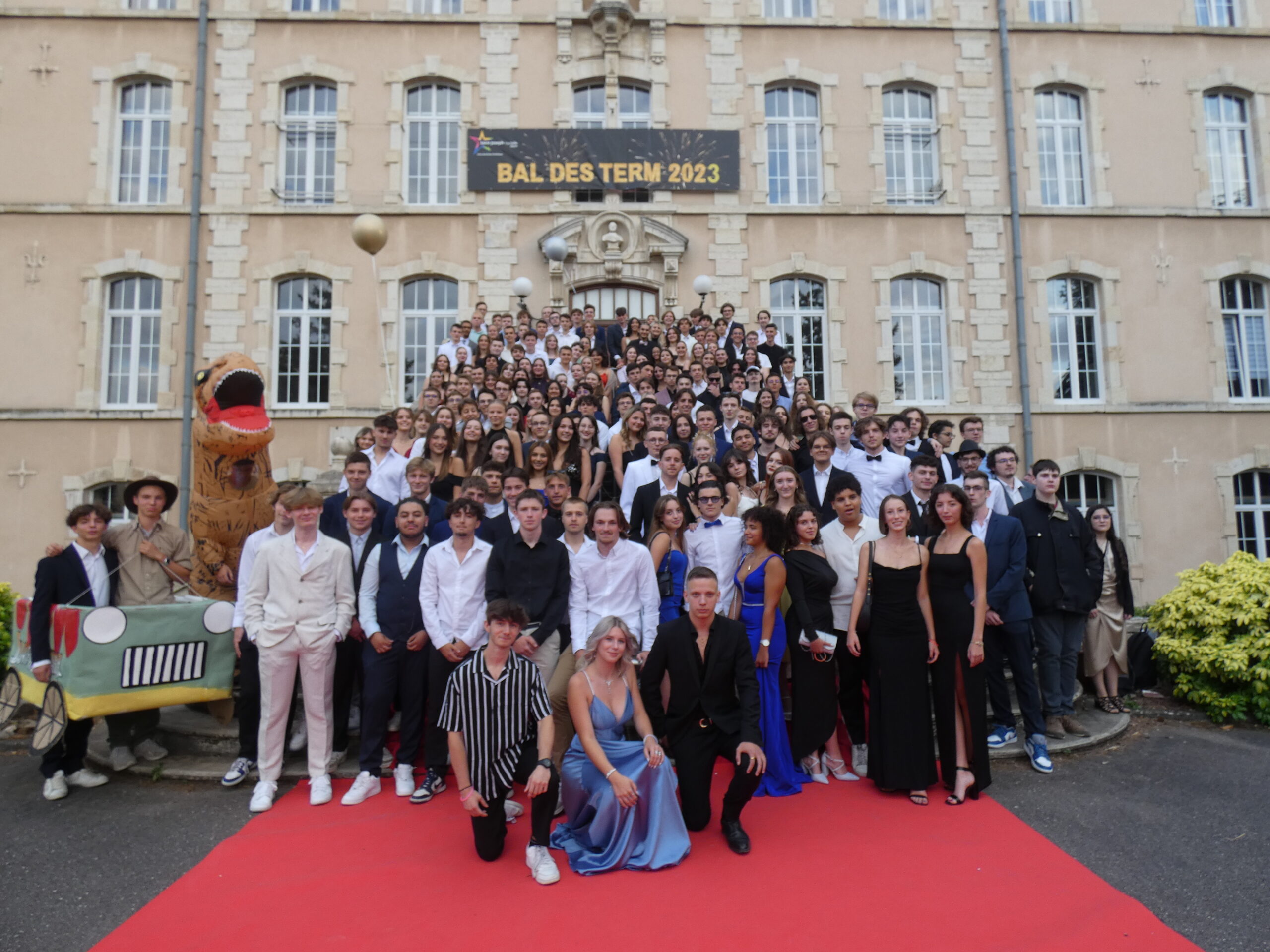 You are currently viewing Bal des terminales