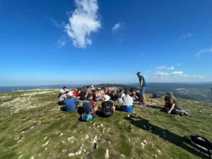 Lire la suite à propos de l’article Un séjour au chalet des Campènes pour les 4ème Découverte