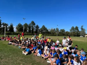 Lire la suite à propos de l’article Olympiades à l’école primaire Saint Joseph