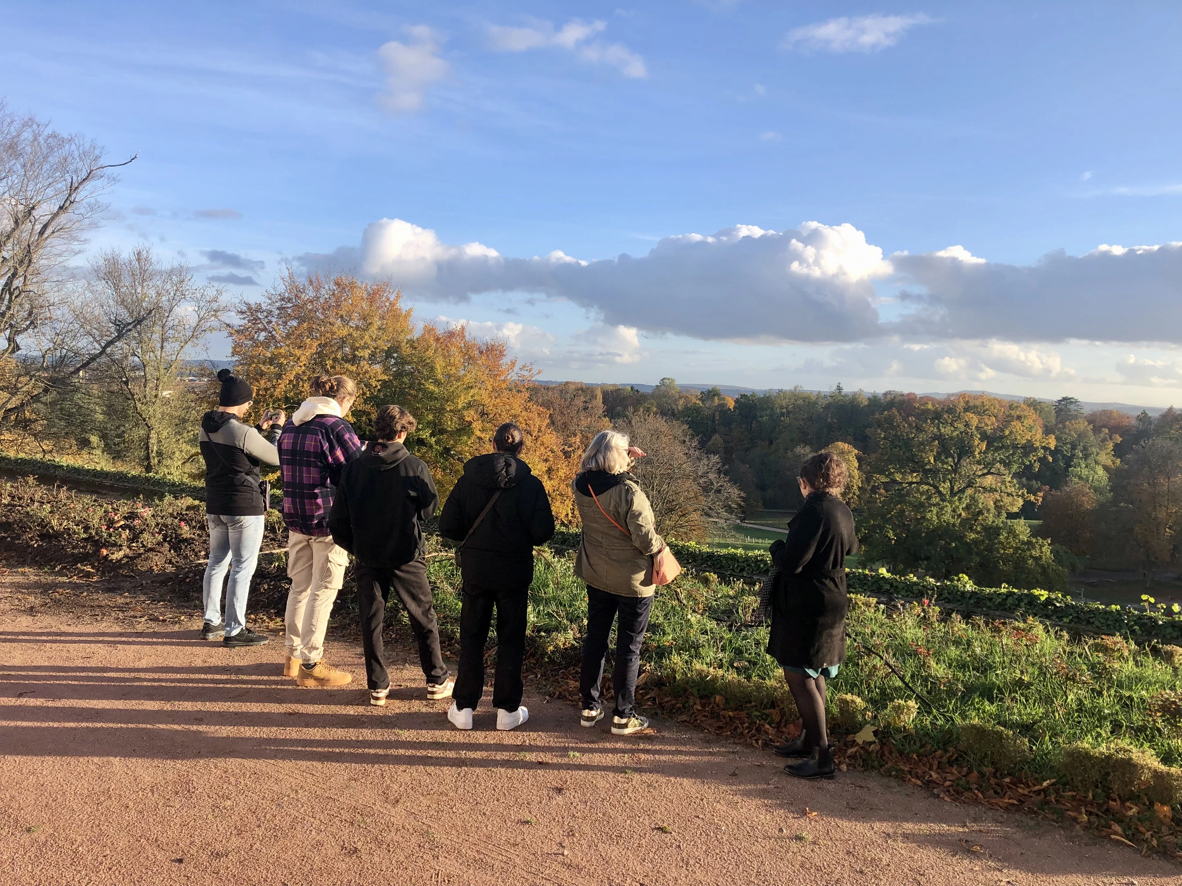 Lire la suite à propos de l’article Nos Bac+2 GADV en vadrouille au Creusot