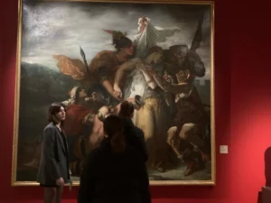 Lire la suite à propos de l’article Le musée des beaux-arts avec l’internat