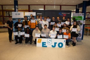 Lire la suite à propos de l’article Qualifications du Trophée Robotfly organisées à Saint-Jo’