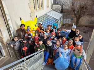 Lire la suite à propos de l’article Carnaval à Ste Ursule pour Mardi Gras