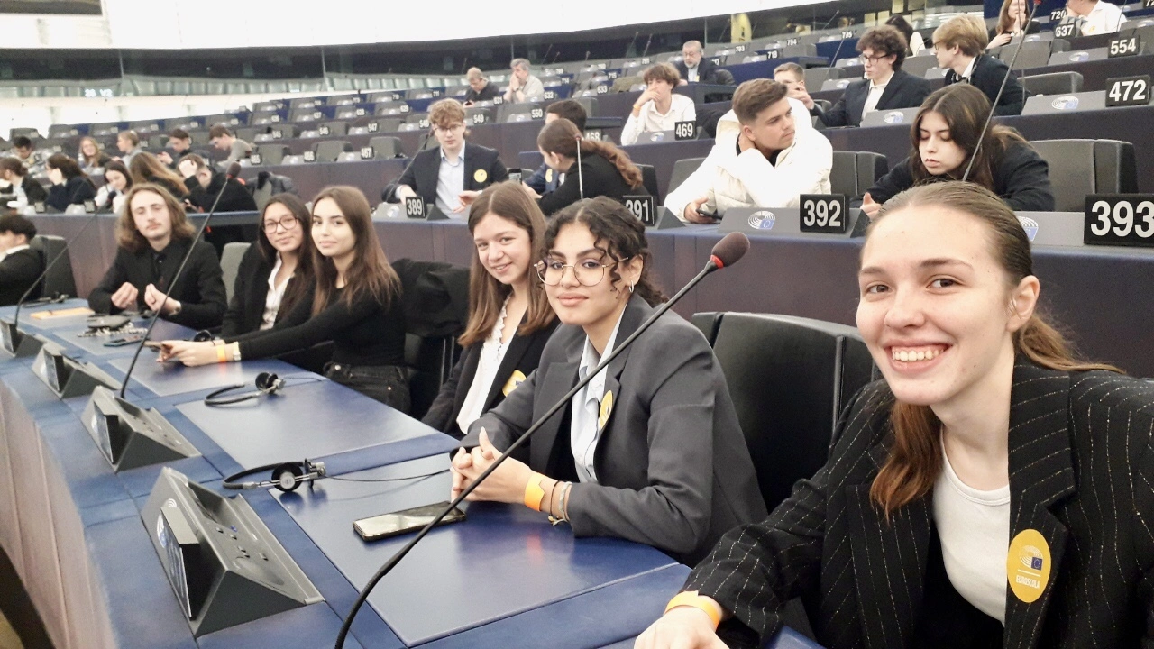 You are currently viewing En route pour les élections européennes 2024