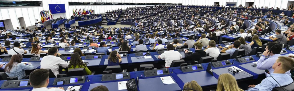 Groupe_Saint-Joseph_Dijon_elections_europ2024_euroscola6
