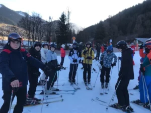 Lire la suite à propos de l’article Les 3PM en séjour au ski