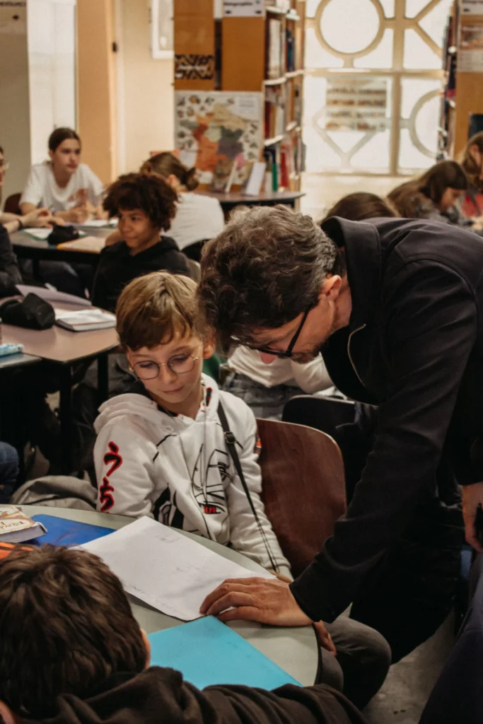 Groupe-Saint-Joseph_LaSalle_Dijon_Dessinateur-Rodho_4