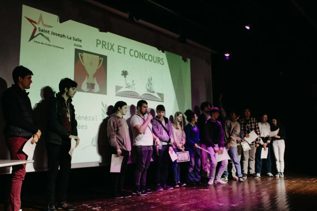 Groupe-Saint-Joseph_LaSalle-Dijon_ceremonie_talents_2024_25
