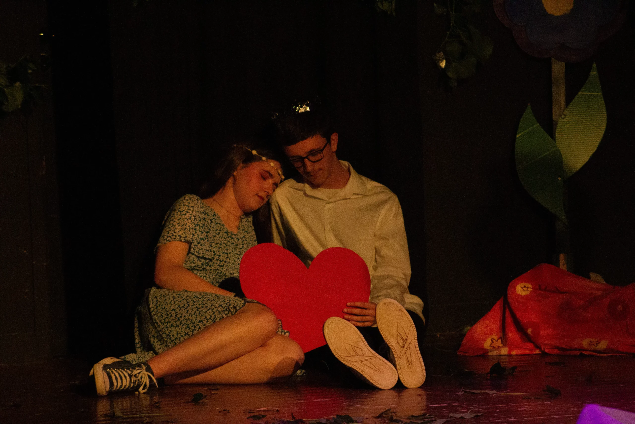 You are currently viewing Shakespeare s’invite à Saint Jo’ lors d’une représentation théâtrale