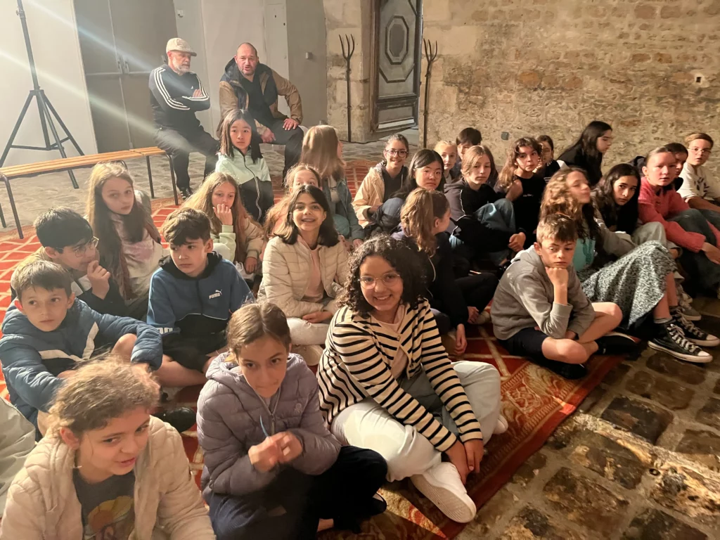Groupe-Saint-Joseph_LaSalle_Dijon_vaux_vicomte_2024_1