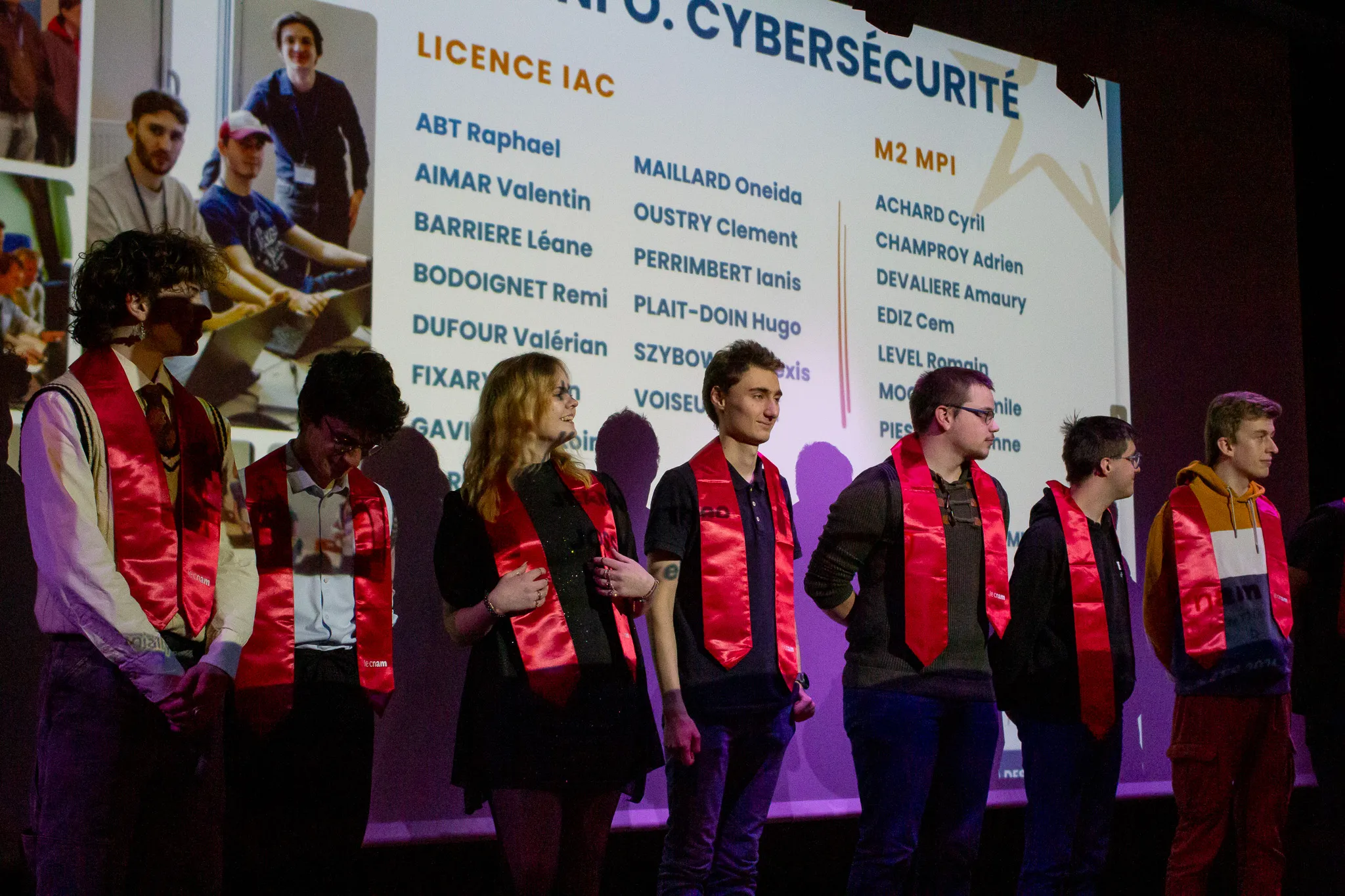 You are currently viewing Gala des diplômés ESJO’ 2024