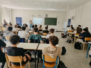 Lire la suite à propos de l’article L’éthique dans le domaine de la santé : intervention de l’EREBFC à Saint Jo’