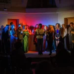 Concert solidaire de l’atelier Vocal pour le projet Madagascar