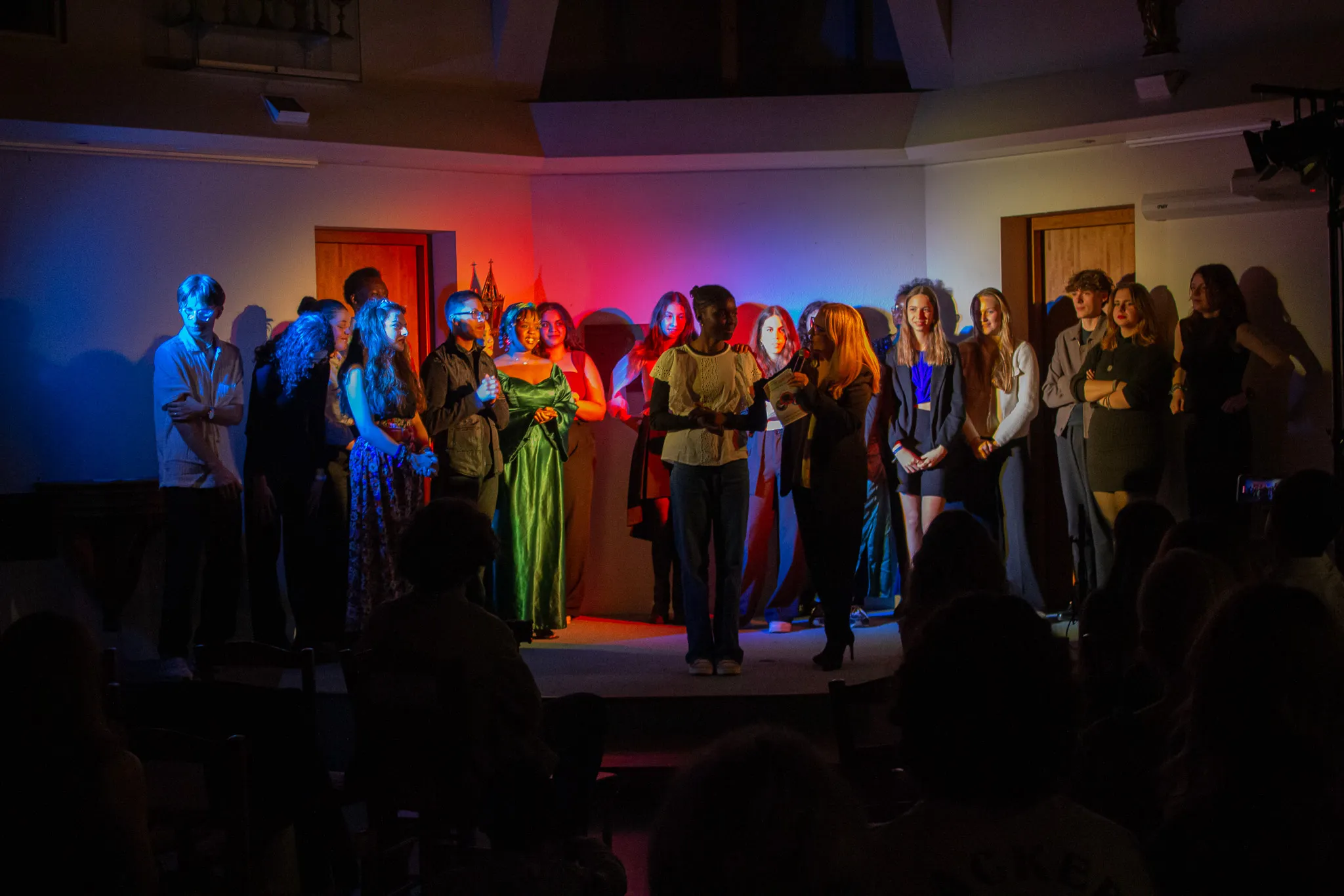 You are currently viewing Concert solidaire de l’atelier Vocal pour le projet Madagascar
