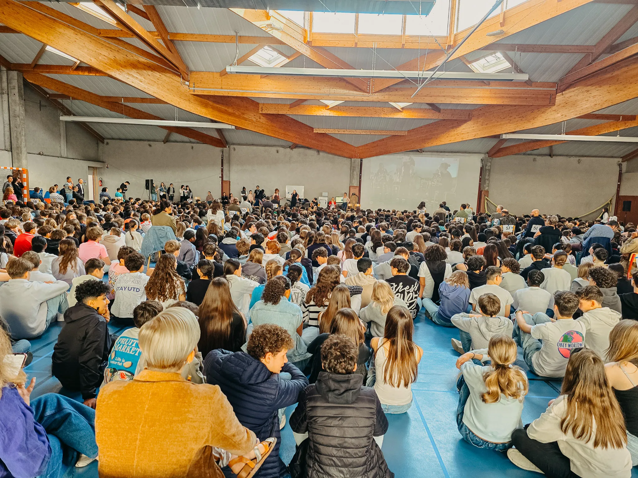You are currently viewing Forum des collégiens et lycéens 2025 : le retour