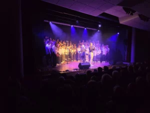 Lire la suite à propos de l’article Concert de fin d’année de la chorale et de l’atelier vocal – 2025