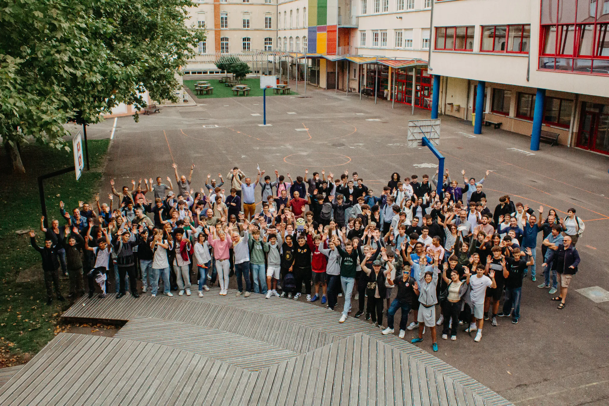 You are currently viewing Lycée PRO | Journée d’intégration des élèves de 2nd