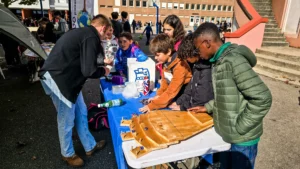 Lire la suite à propos de l’article Semaine de l’écologie à Saint Jo’ – Edition 2025