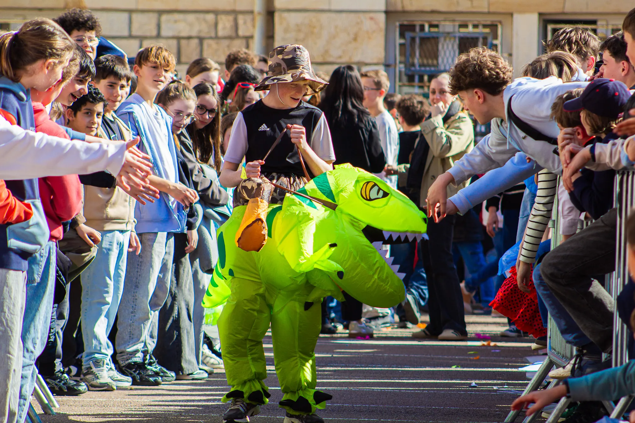 You are currently viewing Carnaval du collège 2026