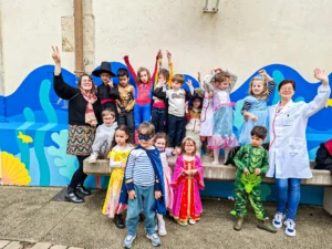 Lire la suite à propos de l’article Carnaval de l&rsquo;école Sainte Ursule 2026