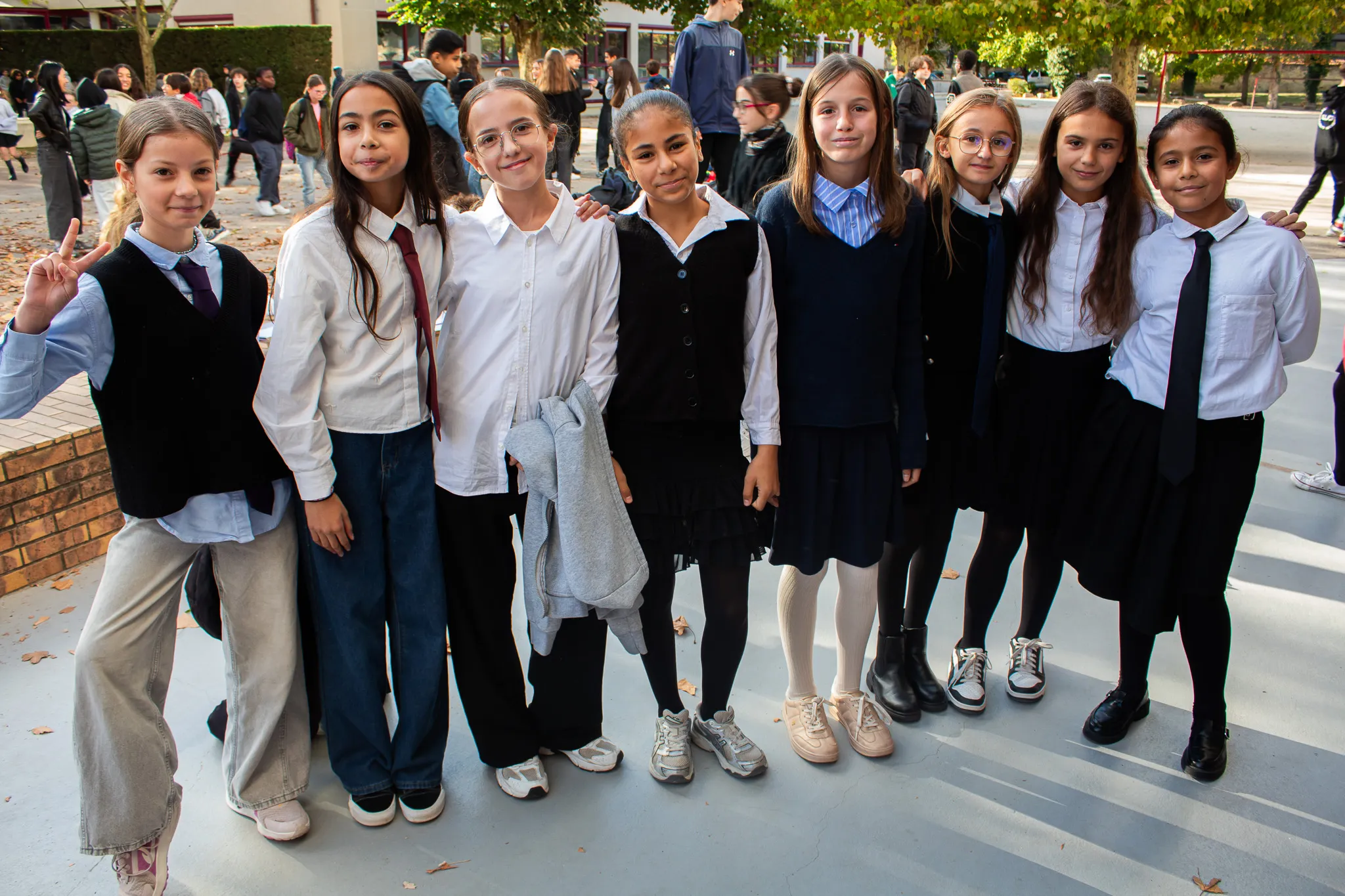 Vous consultez actuellement Uniform Day 2026