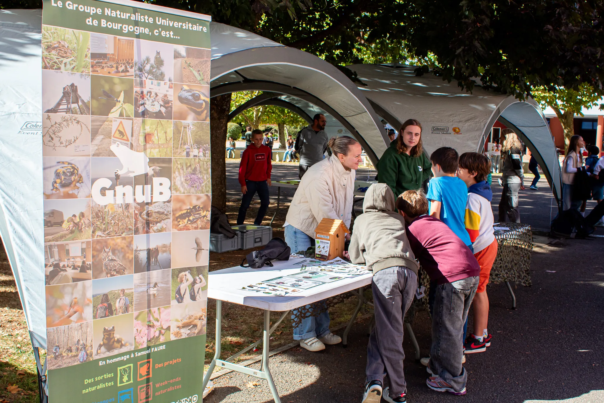 Vous consultez actuellement Semaine de l’écologie : cinq jours pour sensibiliser et agir